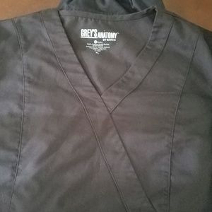 Grey's Anatomy scrubs